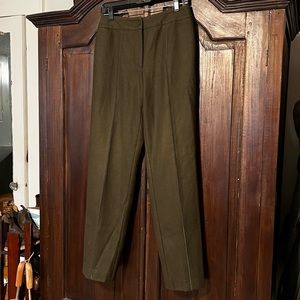 Harvé Benard Wool/Viscose Trousers